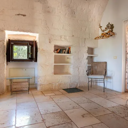 Вилла Trulli Deluxe Челье-Мессапика