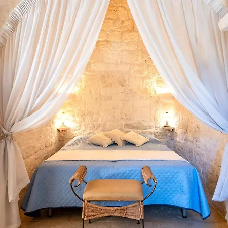 Вилла Trulli Deluxe
