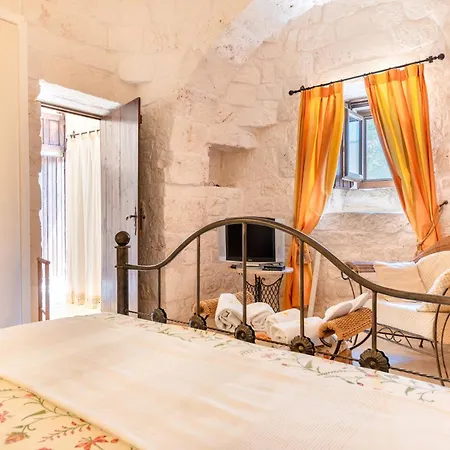 Вилла Trulli Deluxe *