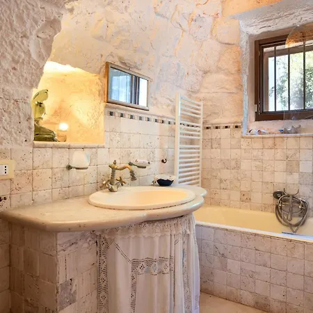Вилла Trulli Deluxe