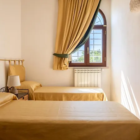 Trulli Deluxe Вилла