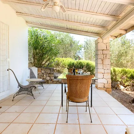 Вилла Trulli Deluxe Челье-Мессапика