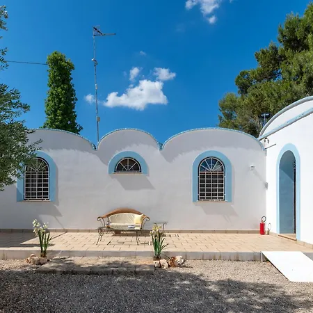 Вилла Trulli Deluxe Челье-Мессапика
