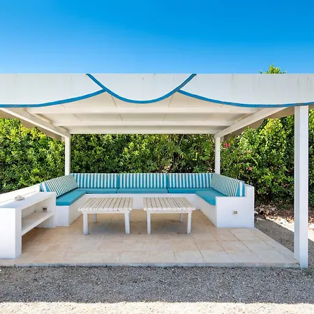 Trulli Deluxe Вилла