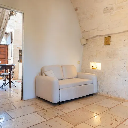 Trulli Deluxe צ'לייה מספיקה