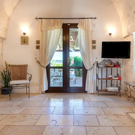 Trulli Deluxe צ'לייה מספיקה