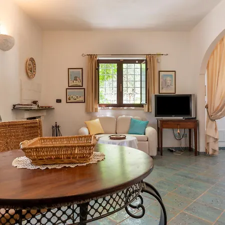 Villa Trulli Deluxe